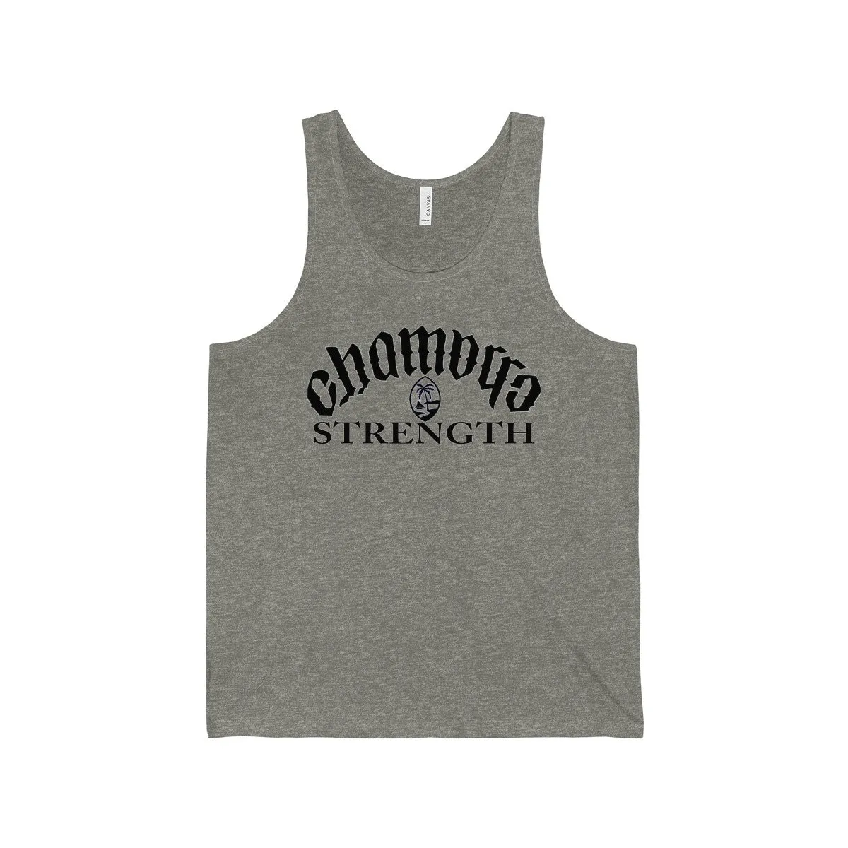 Chamorro Strength Tank Top