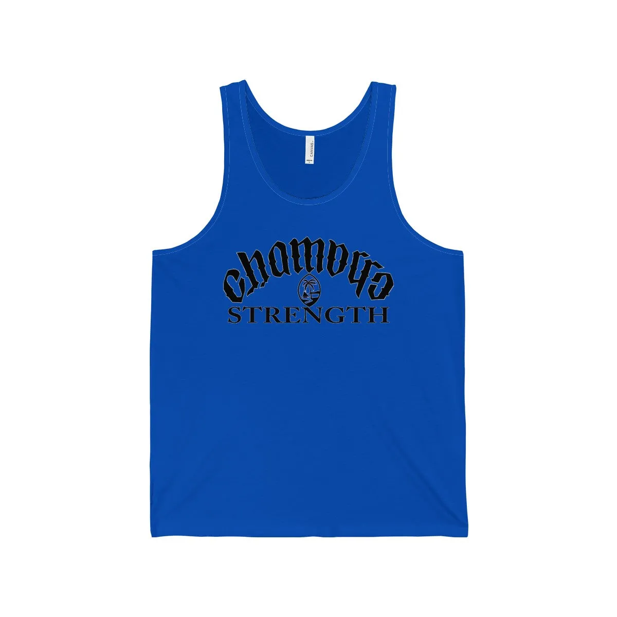 Chamorro Strength Tank Top