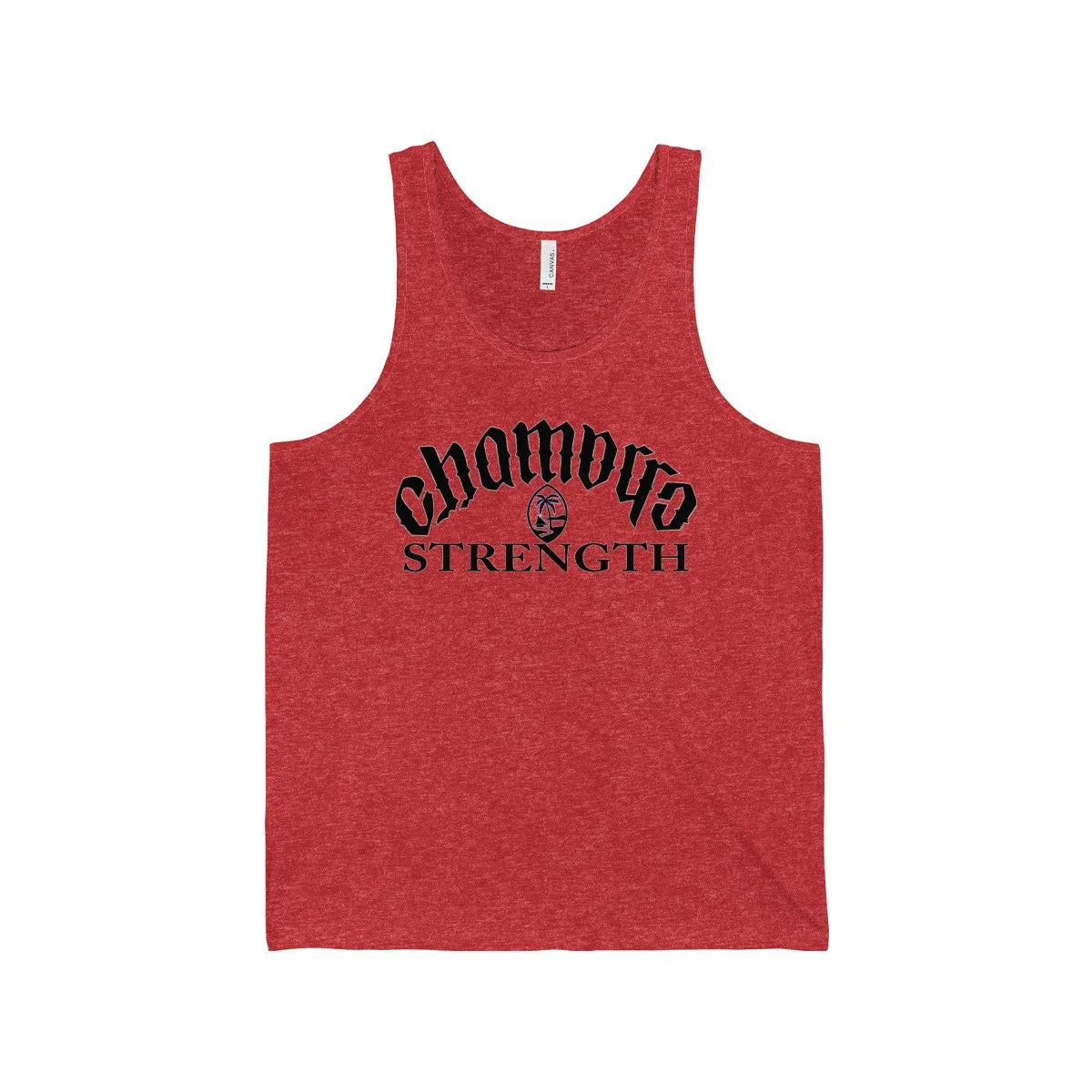 Chamorro Strength Tank Top