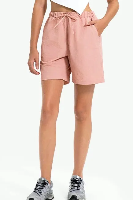 CHILL WOVEN SHORTS