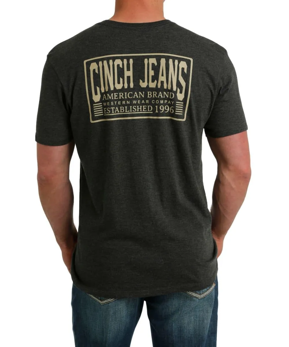 Cinch Men's Jeans Tee