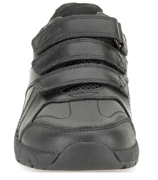 Clarks AIR LEARN BLACK