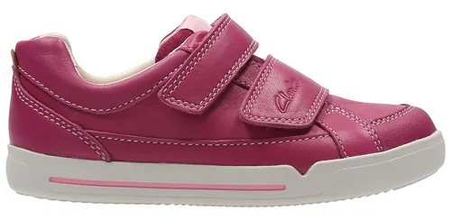 Clarks LIL FOLK HUG PINK