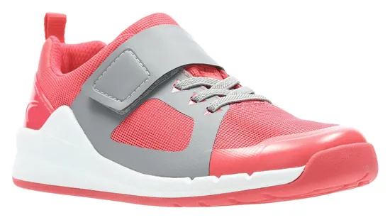 Clarks ORBIT RACE PINK