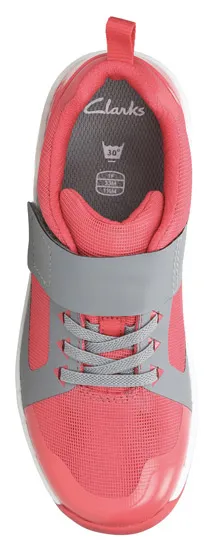 Clarks ORBIT RACE PINK