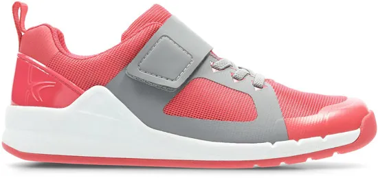 Clarks ORBIT RACE PINK