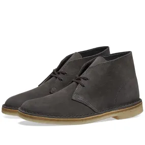 Clarks Originals Desert BootSlate Grey Suede