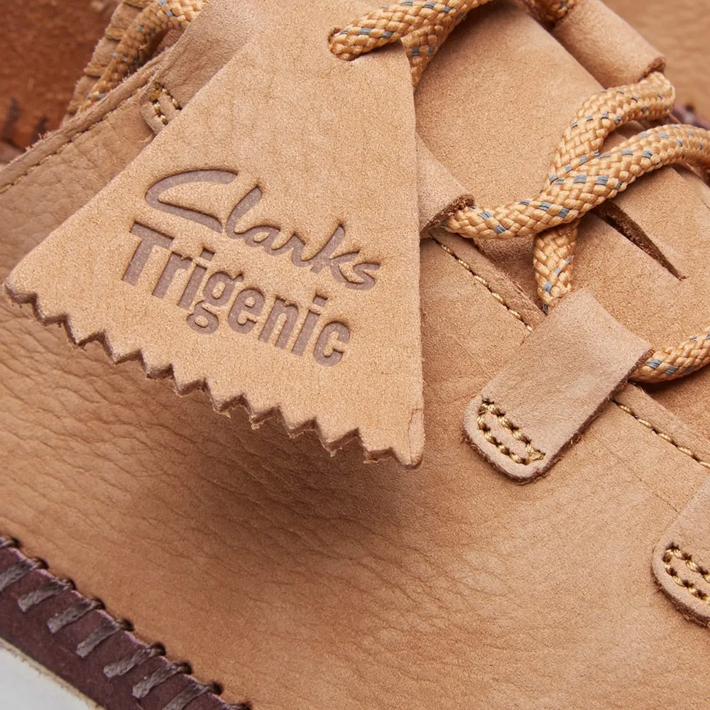 Clarks Originals Trigenic Flex 2Fudge Nubuck