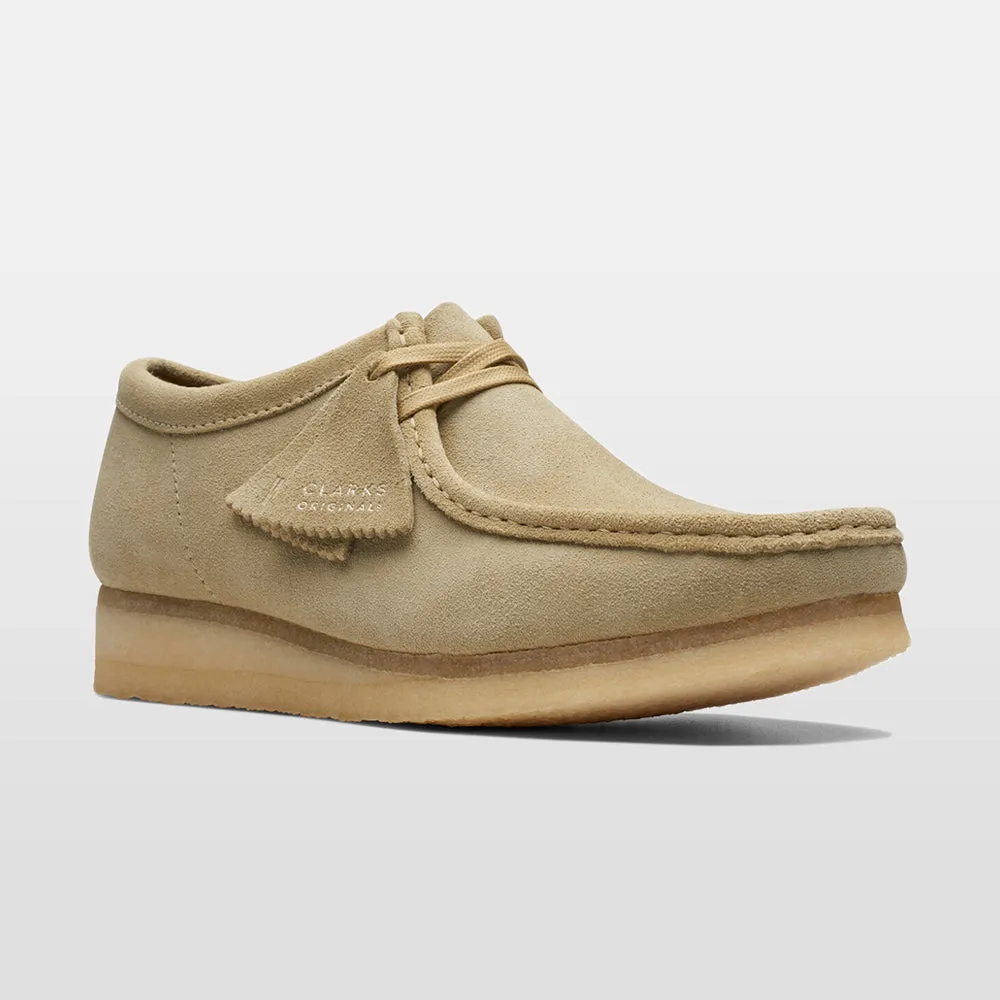 Clarks Wallabee G "Maple Suede"