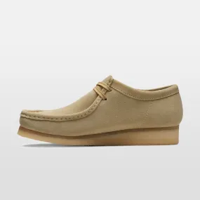 Clarks Wallabee G "Maple Suede"