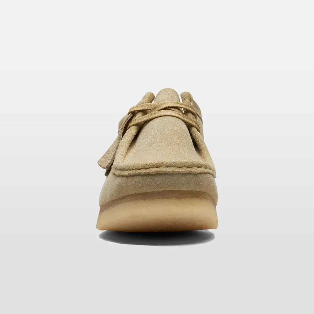 Clarks Wallabee G "Maple Suede"