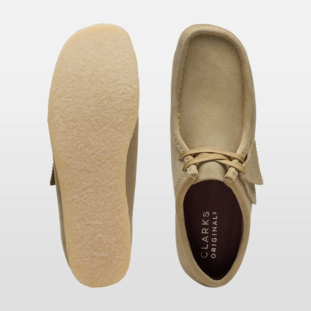 Clarks Wallabee G "Maple Suede"