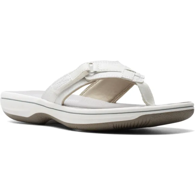 Clarks Women's Breeze Sea Flip Flop