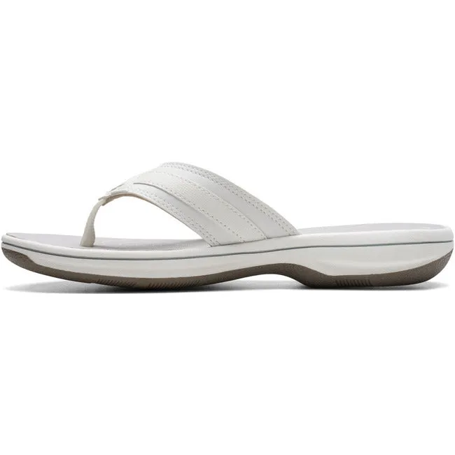 Clarks Women's Breeze Sea Flip Flop