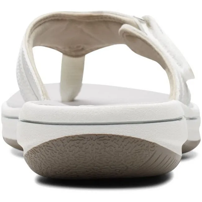 Clarks Women's Breeze Sea Flip Flop