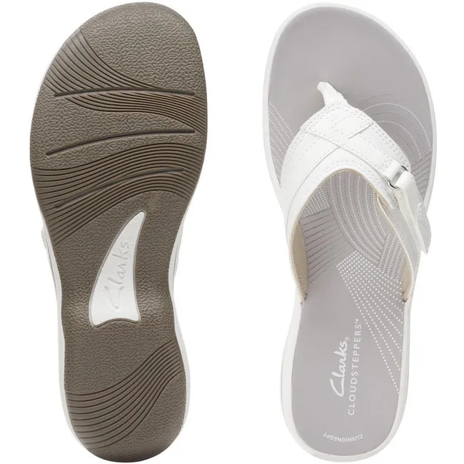 Clarks Women's Breeze Sea Flip Flop