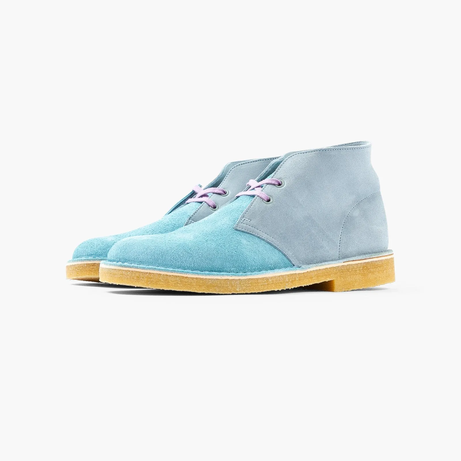 Clarks x Levi’s Desert Boot