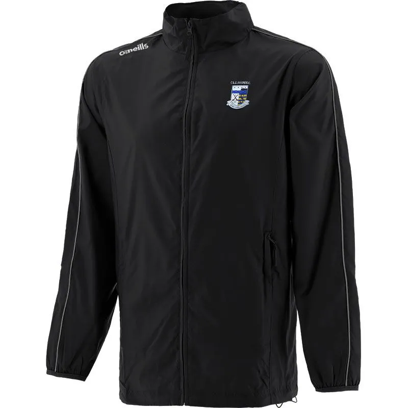 CLG An Spidéal Iomaint Kids' Typhoon Lightweight Rain Jacket 