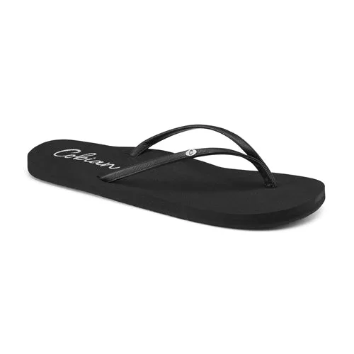 Cobian Women's Nias Bounce Sandals - Black NBO13-001