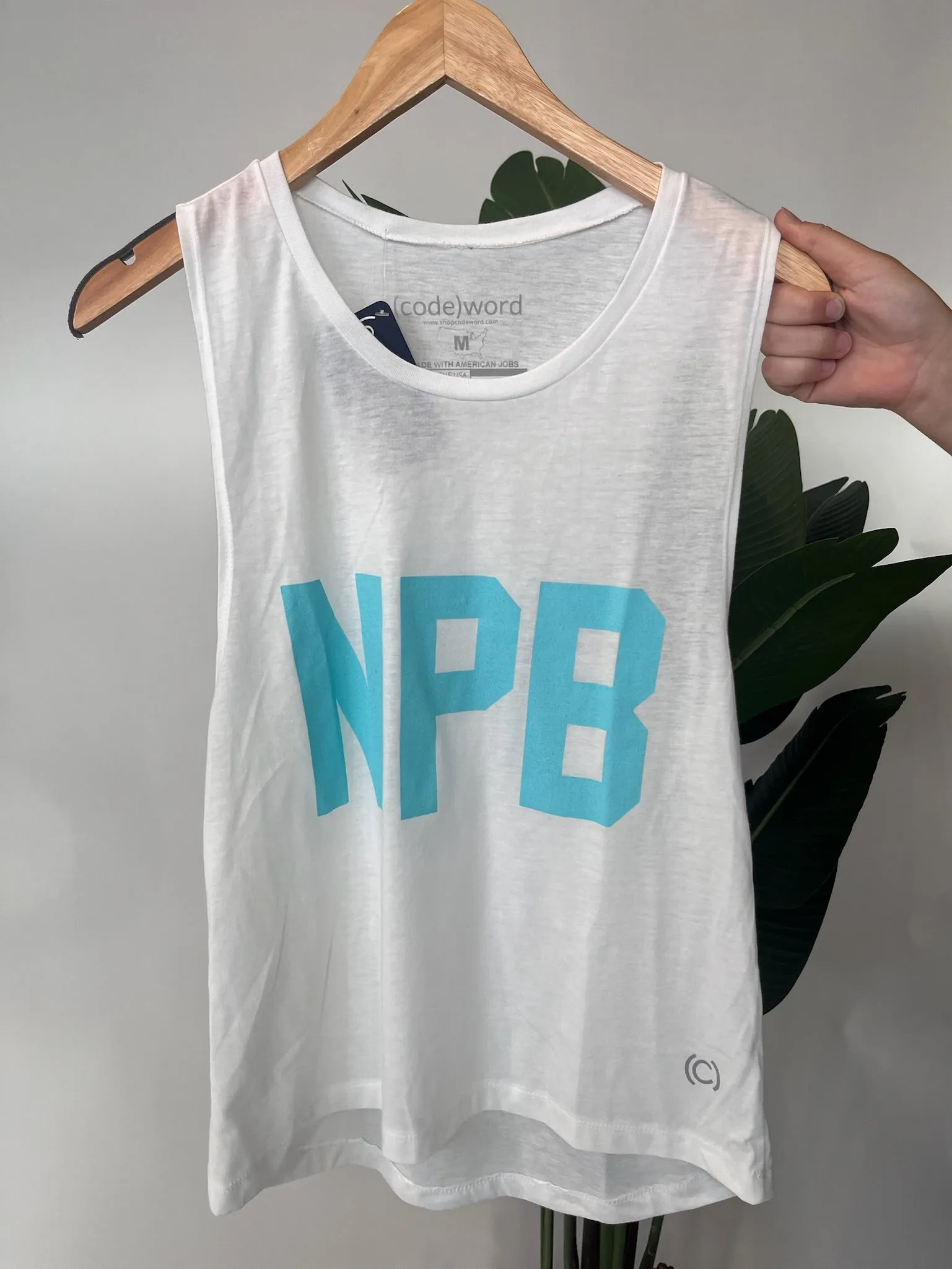 Codeword NPB Tank