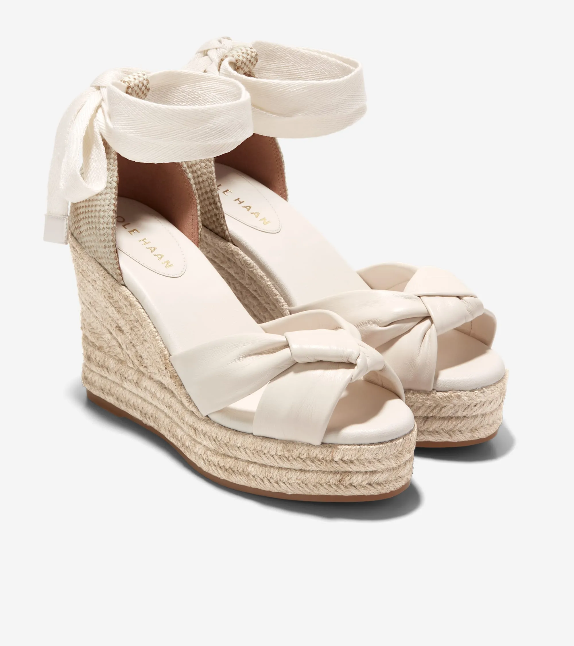 Cole Haan Women's Cloudfeel Hampton Wedge Sandals