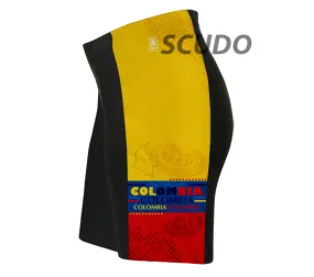 Colombia Triathlon Shorts