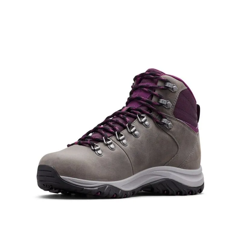 Columbia  100MW TITANIUM OUTDRY - Scarpe da trekking - Donna