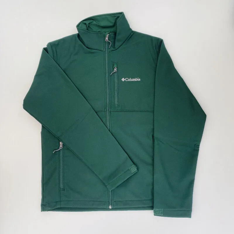 Columbia  Ascender™ Softshell Jacket - Giacca softshell di seconda mano - Uomo - Verde - M