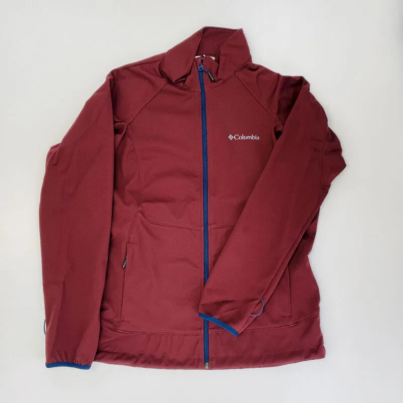 Columbia  Canyon Meadows™ Softshell Jacket - Giacca softshell di seconda mano - Uomo - Rosso - M