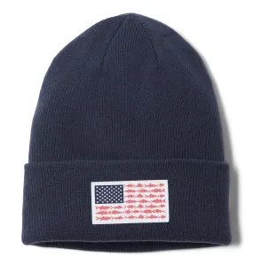 Columbia - Fish Flag Cuffed Beanie