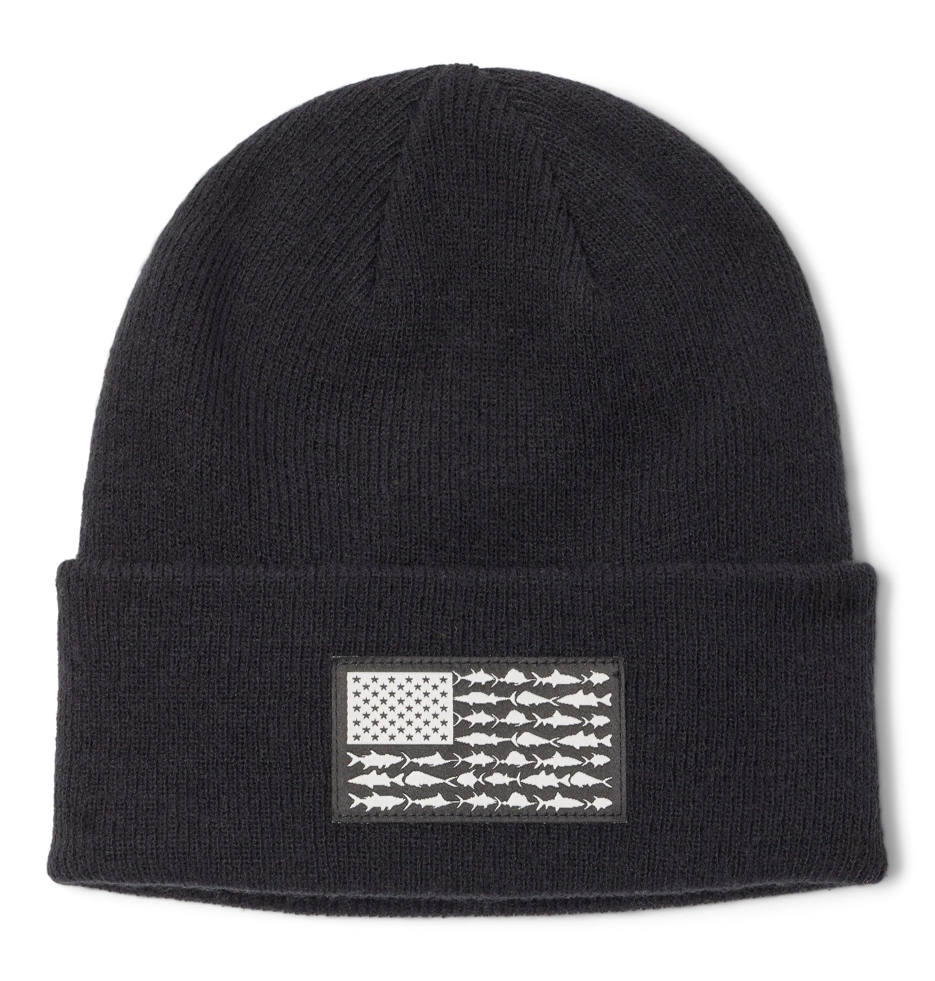 Columbia - Fish Flag Cuffed Beanie