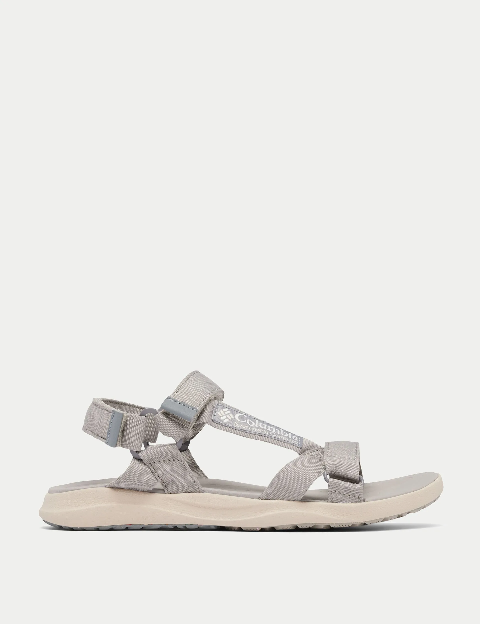 Columbia Globetrot Sandal - Flint Grey/Sea Salt