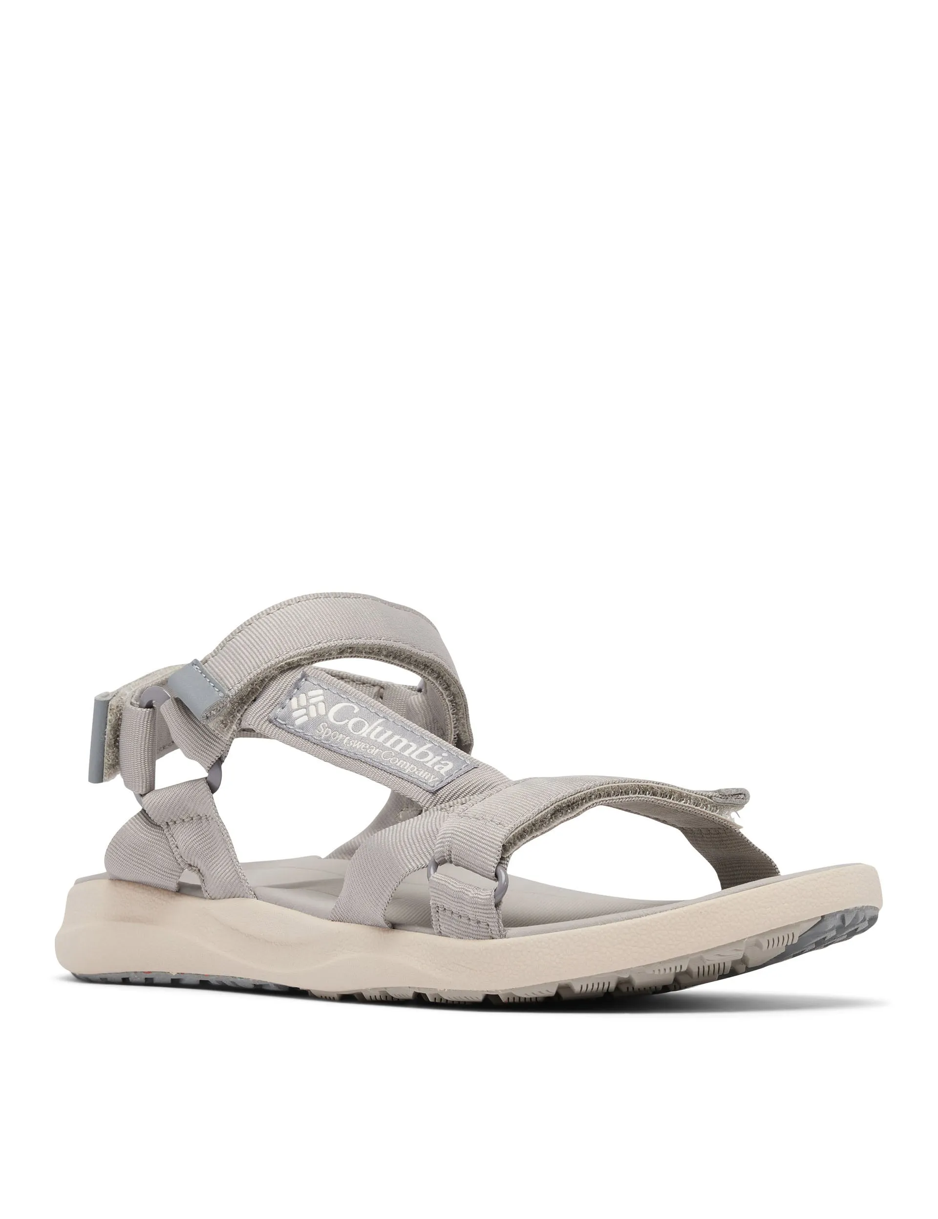 Columbia Globetrot Sandal - Flint Grey/Sea Salt