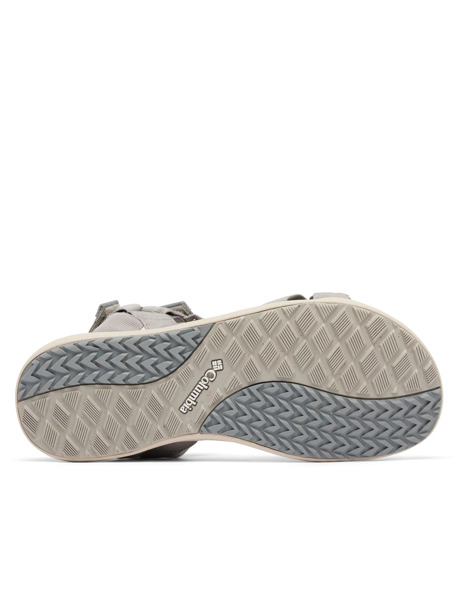 Columbia Globetrot Sandal - Flint Grey/Sea Salt