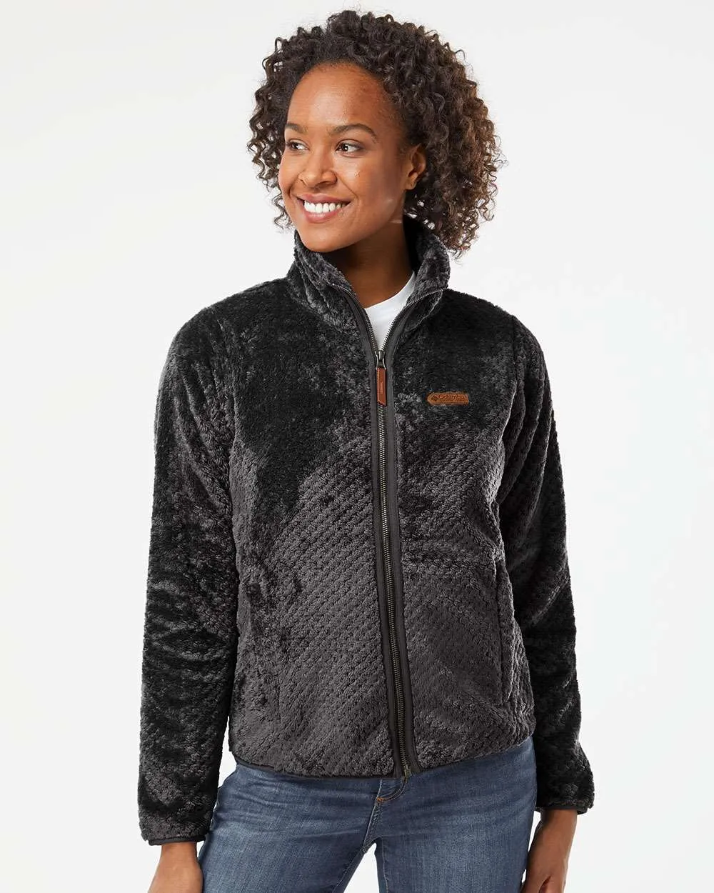 Columbia Ladies Fire Side II Sherpa Full-Zip