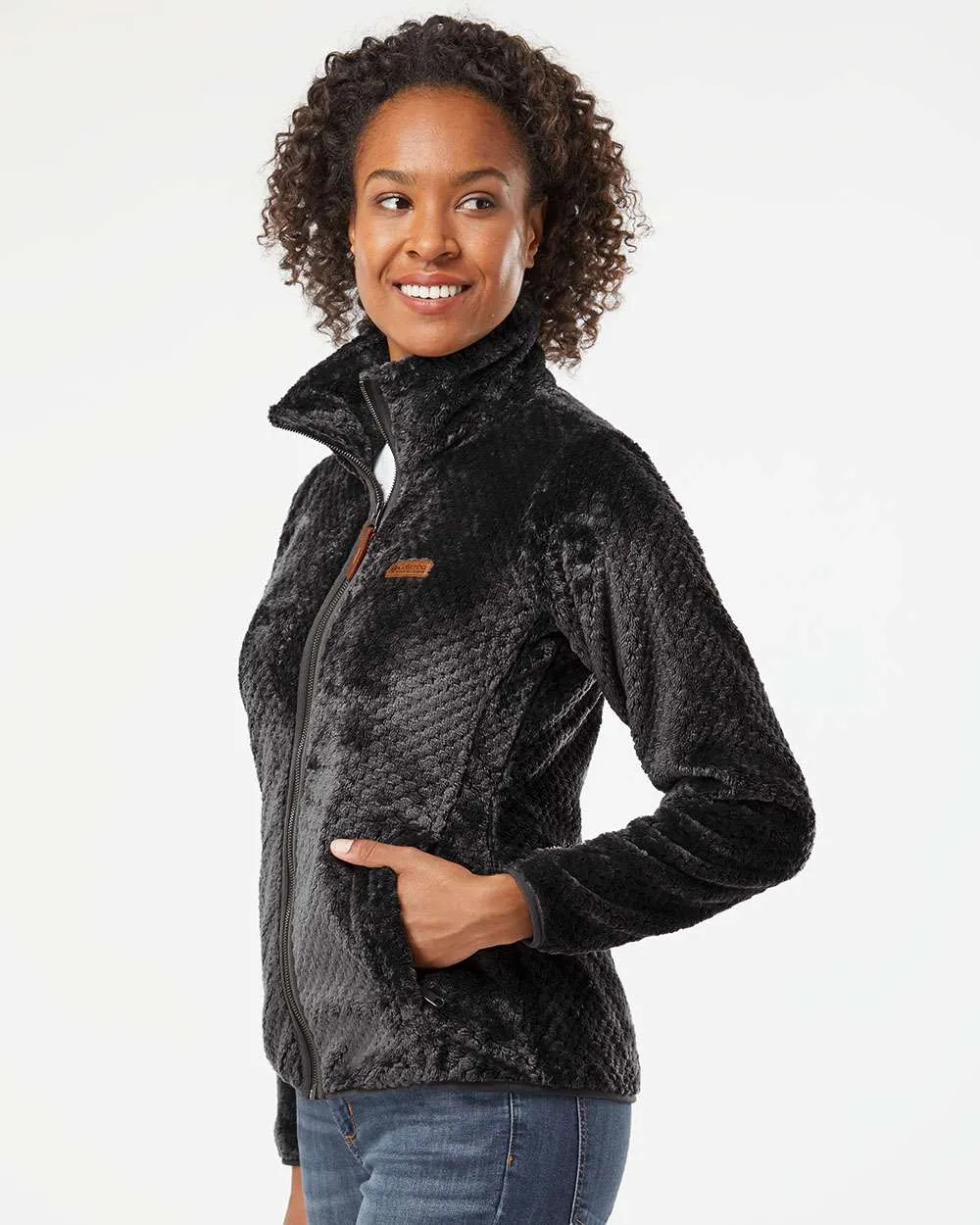 Columbia Ladies Fire Side II Sherpa Full-Zip