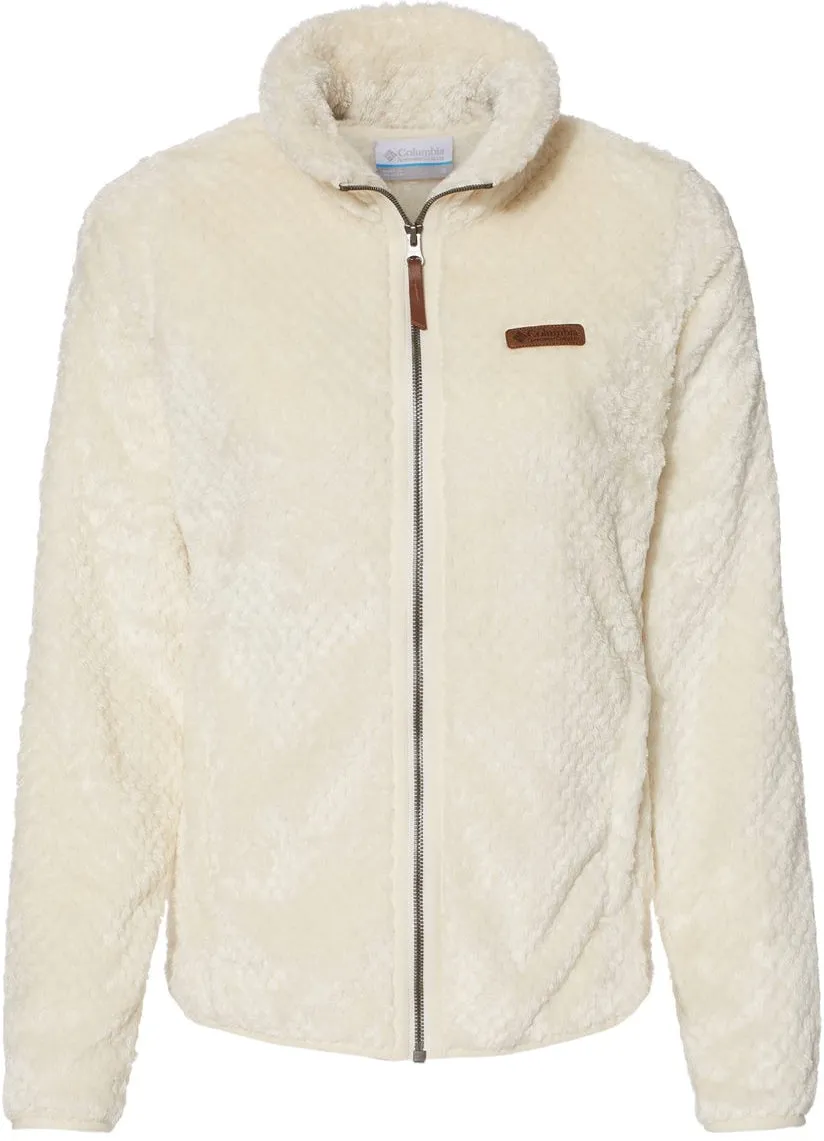 Columbia Ladies Fire Side II Sherpa Full-Zip