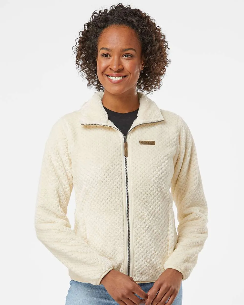 Columbia Ladies Fire Side II Sherpa Full-Zip