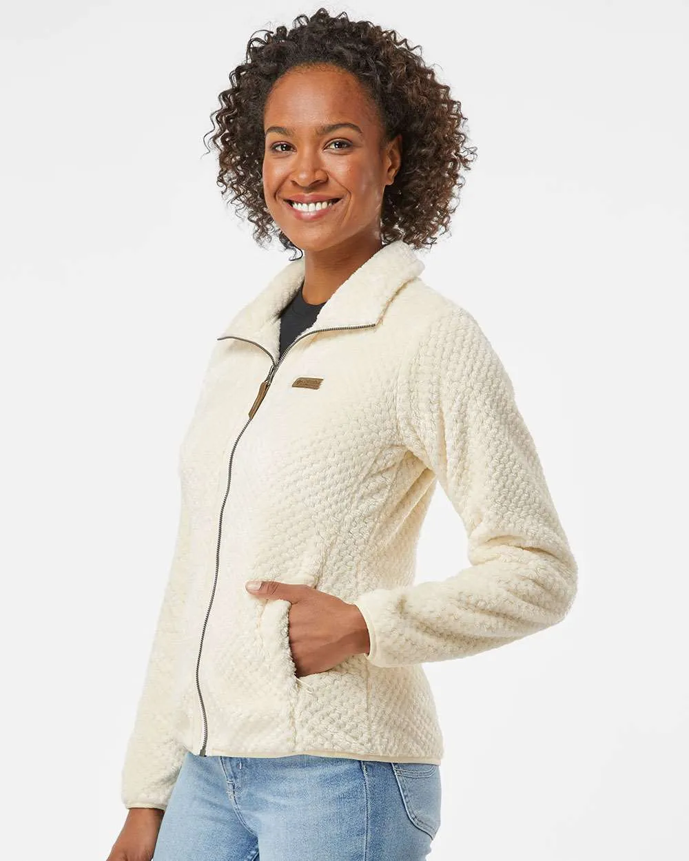 Columbia Ladies Fire Side II Sherpa Full-Zip