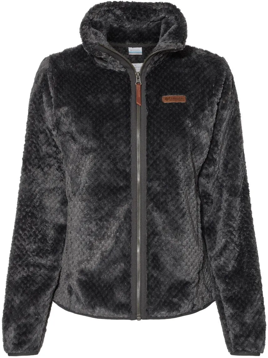 Columbia Ladies Fire Side II Sherpa Full-Zip