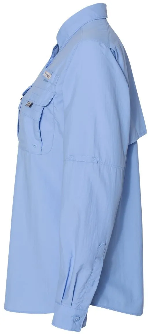 Columbia Ladies PFG Bahama Long Sleeve Shirt