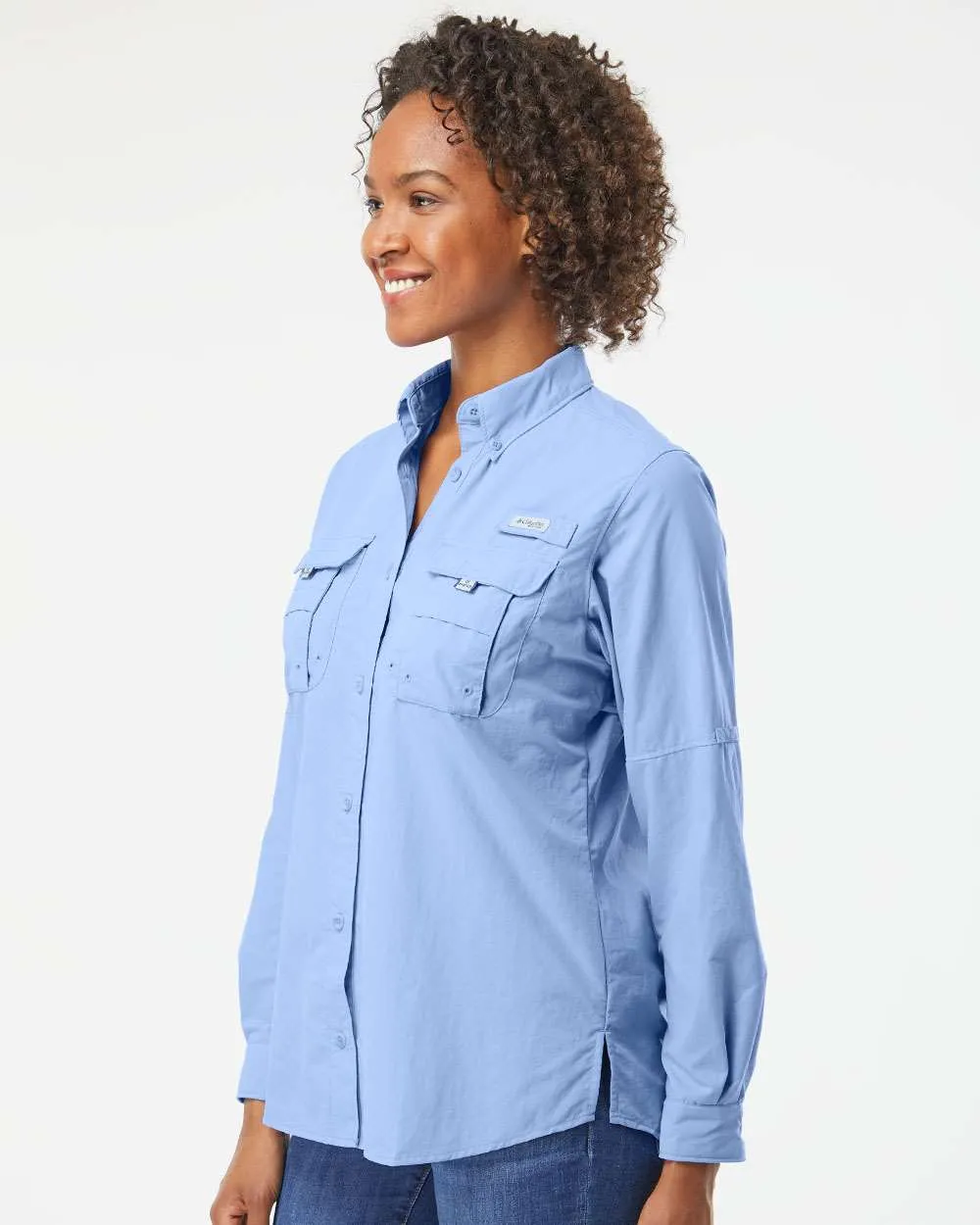 Columbia Ladies PFG Bahama Long Sleeve Shirt