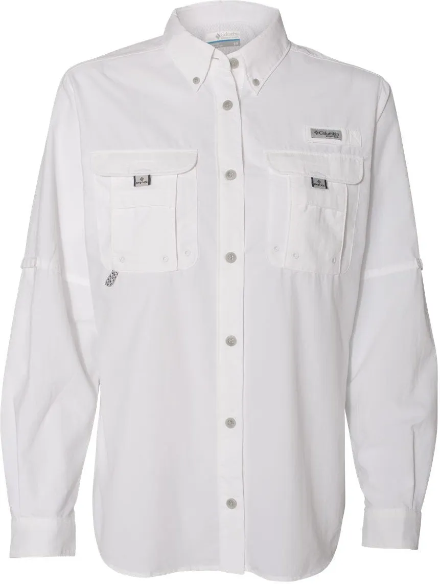 Columbia Ladies PFG Bahama Long Sleeve Shirt