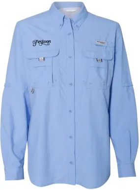 Columbia Ladies PFG Bahama Long Sleeve Shirt