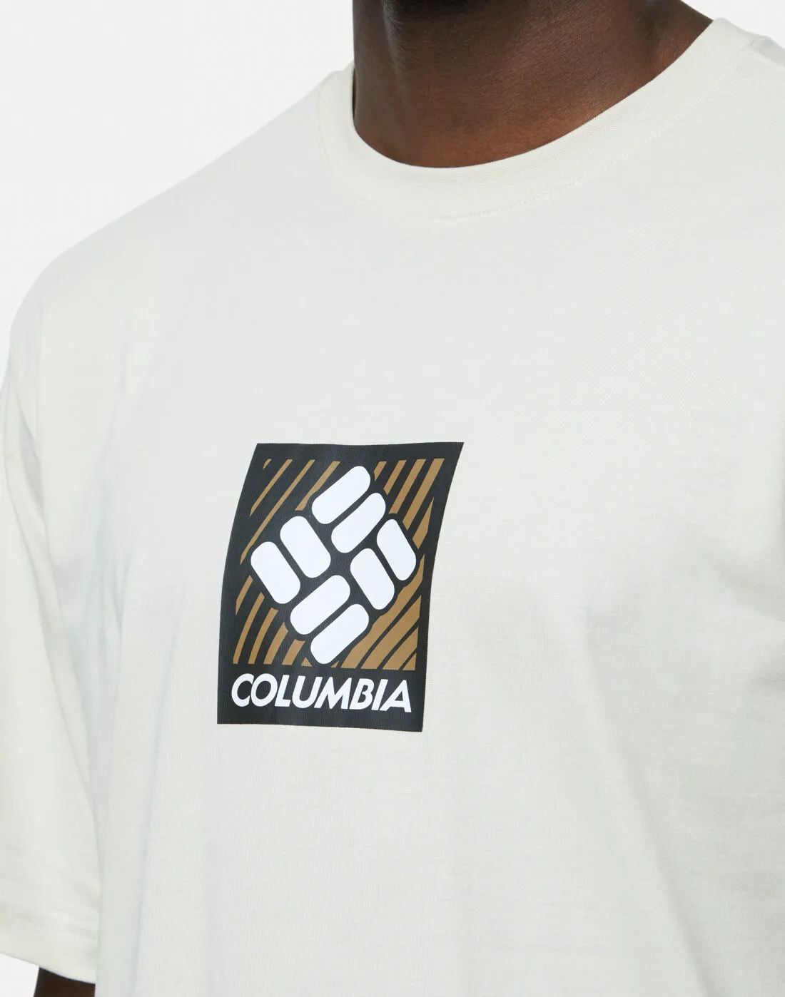 Columbia Mens Sport Logo T-shirt