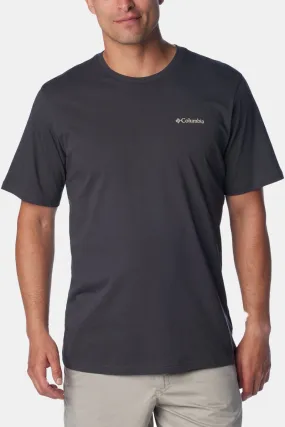 Columbia North Cascades Short Sleeve T-Shirt (Shark Grey)