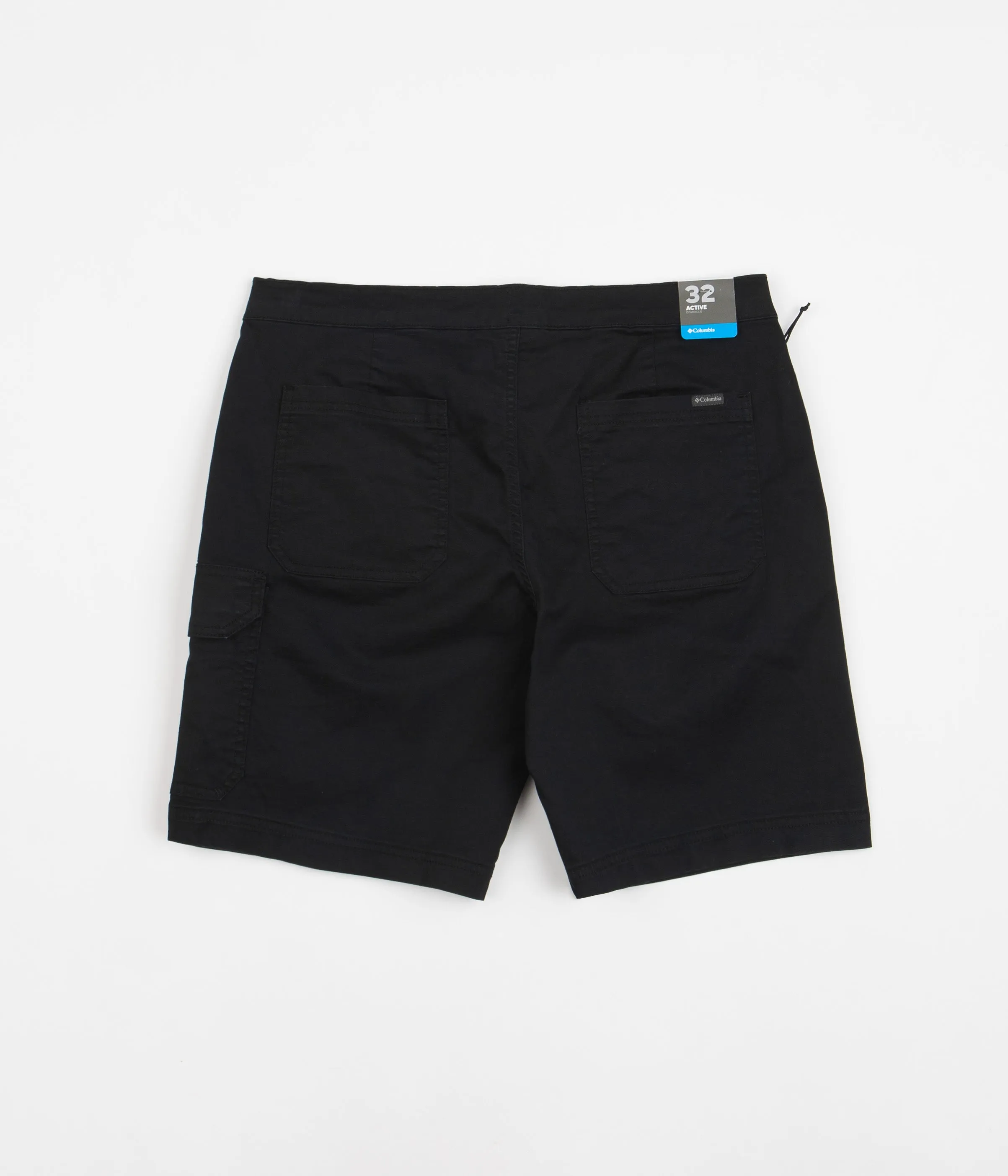 Columbia Pacific Ridge Belted Utility Shorts - Black