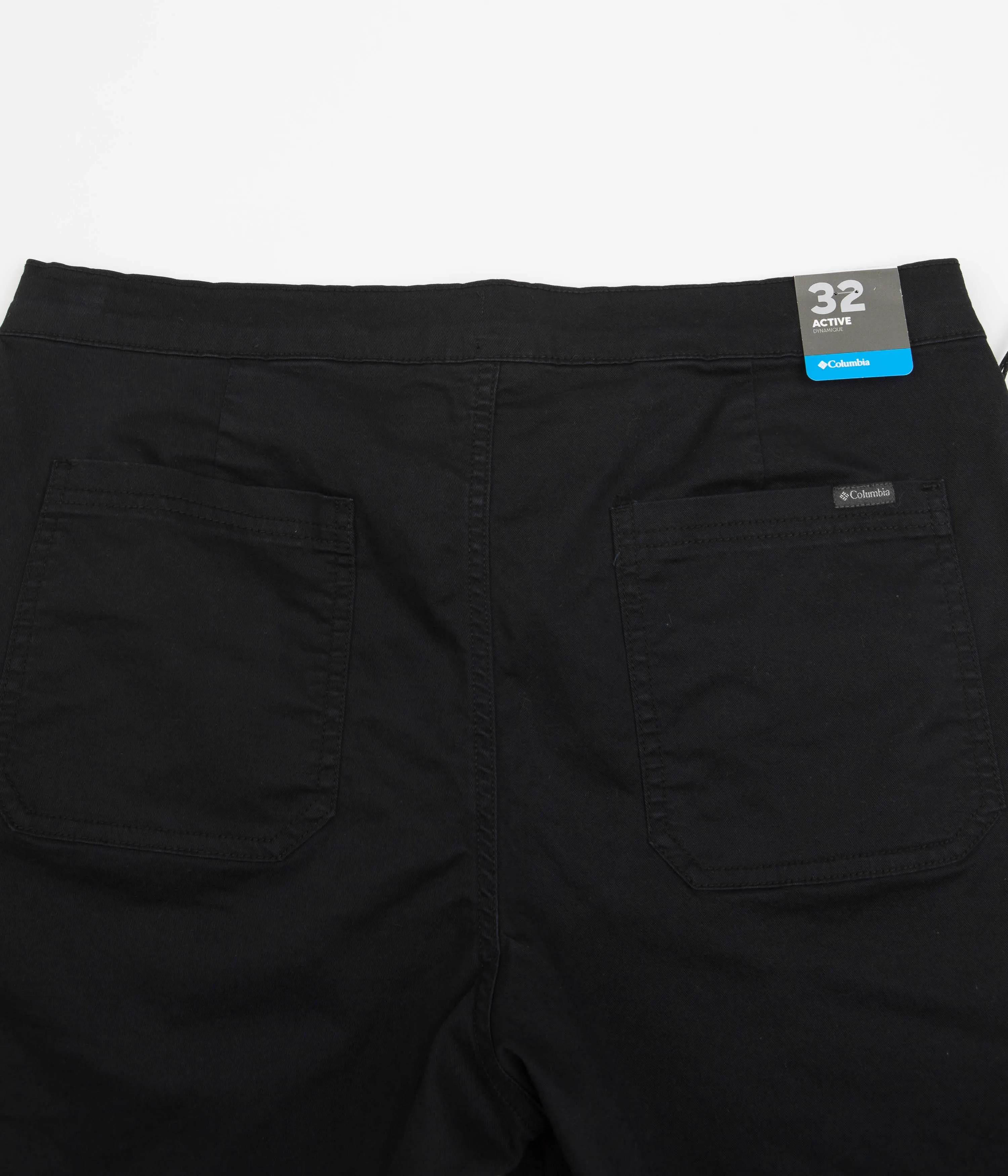 Columbia Pacific Ridge Belted Utility Shorts - Black