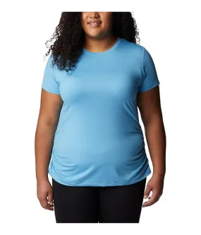 Columbia Plus Size Leslie Falls™ Short Sleeve Women's