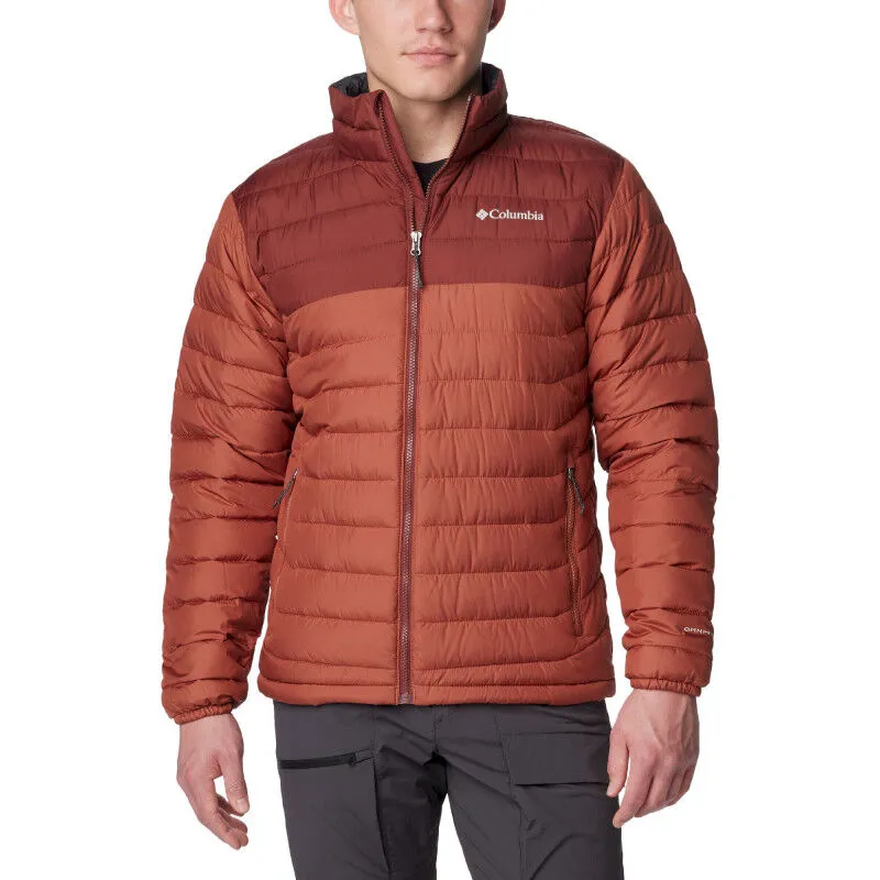 Columbia  Powder Lite Jacket - Giacca sintetica - Uomo